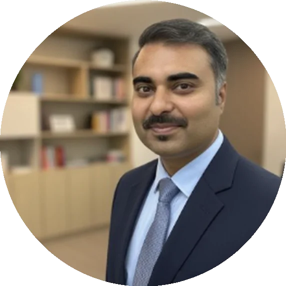 Dheeraj Tiwari, Founder of S4S